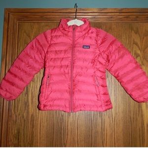 Girls Patagonia Jacket 🎀